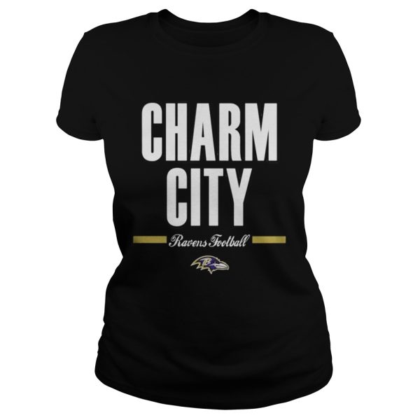 Charm City shirt