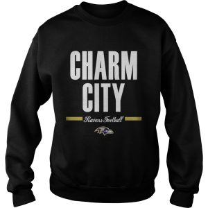 Charm City shirt 3