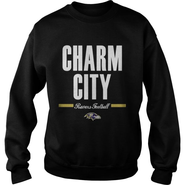 Charm City shirt