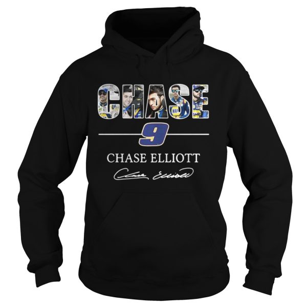 Chase 9 Chase Elliott shirt