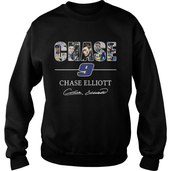 Chase 9 Chase Elliott shirt