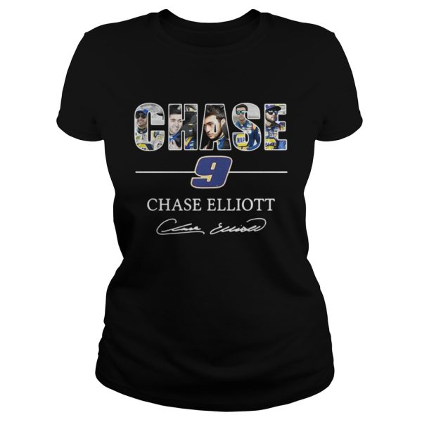 Chase 9 Chase Elliott shirt