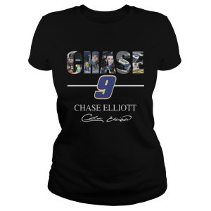 Chase elliott signature Shirt 1