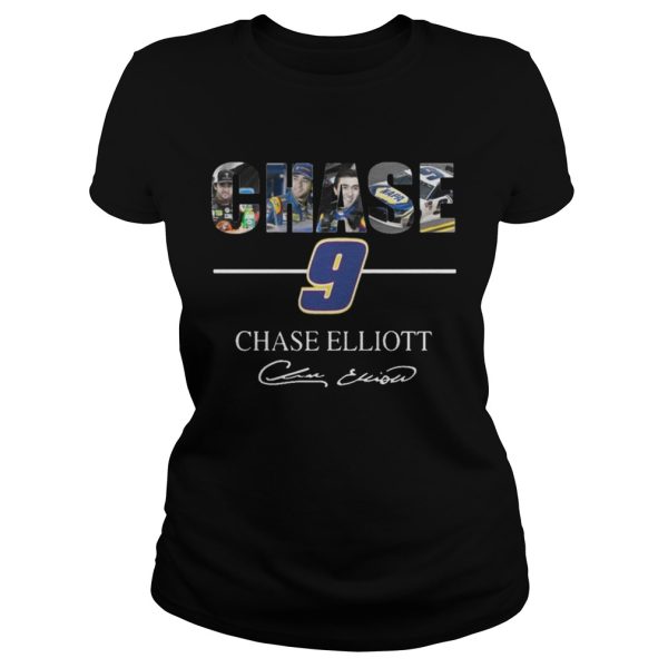 Chase elliott signature Shirt