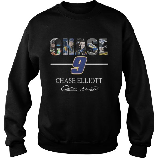 Chase elliott signature Shirt