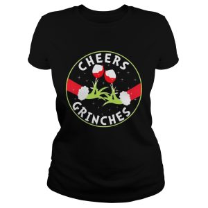 Cheers Grinches Christmas shirt 1 Cheers Grinches Christmas shirt 2