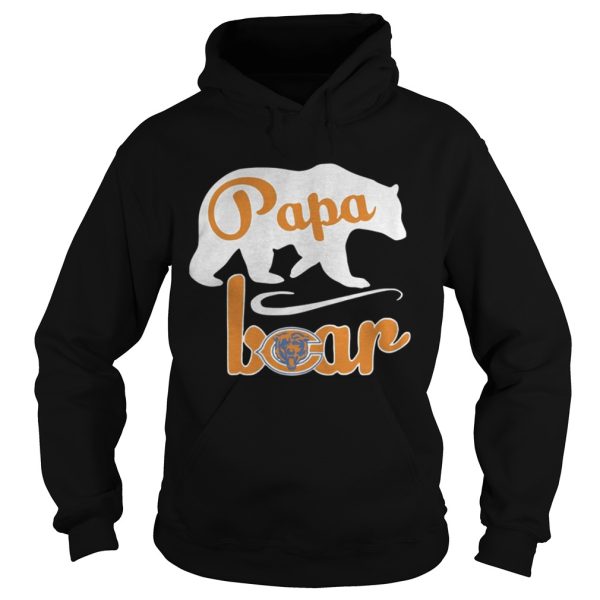 Chicago Bear Papa Bear shirt