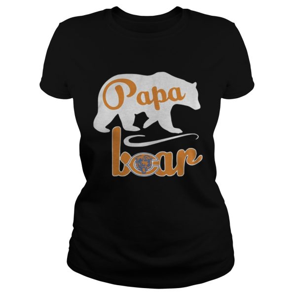 Chicago Bear Papa Bear shirt