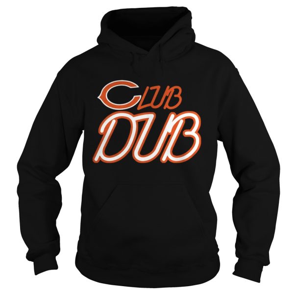 Chicago Bears Club Dub Shirt