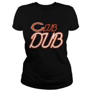 Chicago Bears Club Dub Shirt 2
