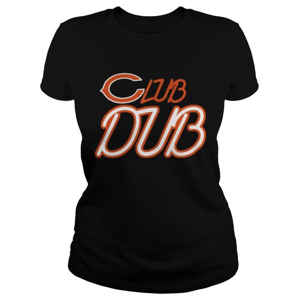 Chicago Bears Club Dub Shirt