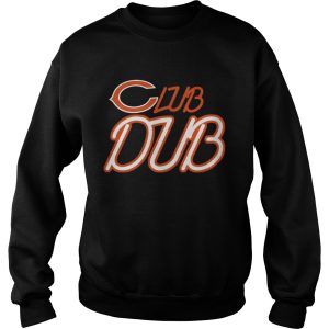 Chicago Bears Club Dub Shirt 3