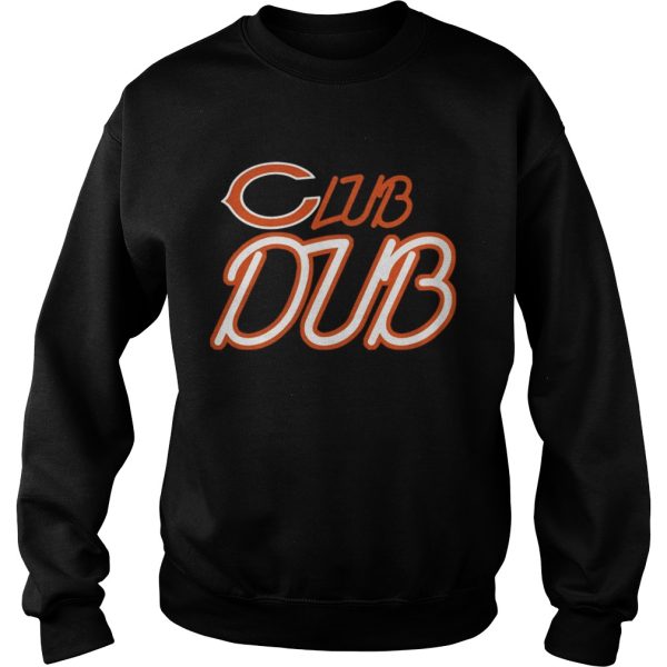 Chicago Bears Club Dub Shirt