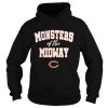 Chicago Bears Monsters Of The Midway Shirt 2018