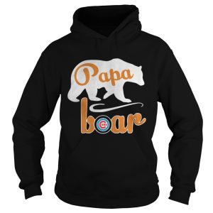 Chicago Cubs Papa Bear shirt 2