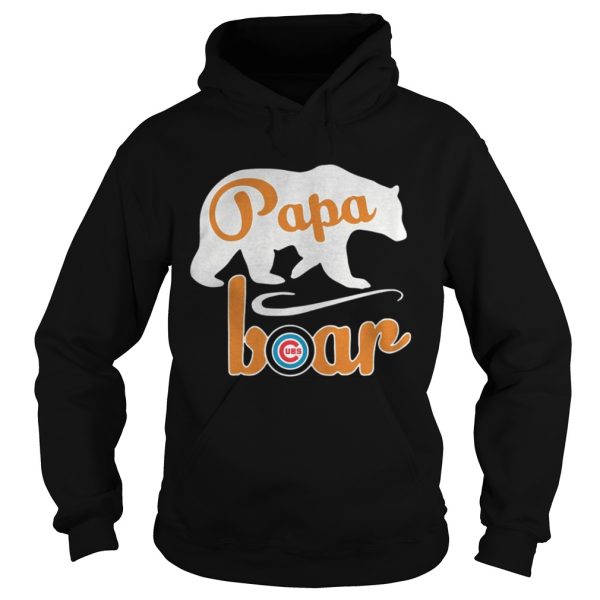 Chicago Cubs Papa Bear shirt