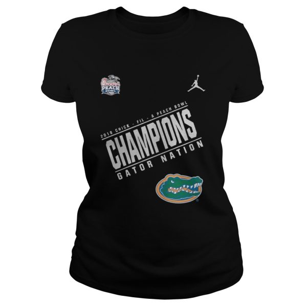 Chick Fil A Peach Bowl Champion Shirt