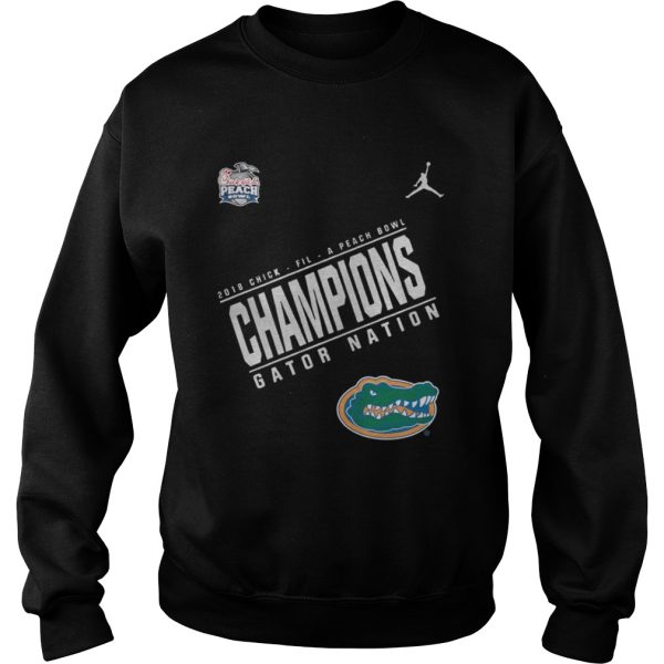 Chick Fil A Peach Bowl Champion Shirt