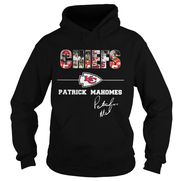 Chiefs KC Patrick Mahomes Shirt