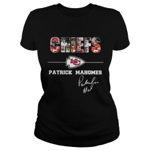 Chiefs KC Patrick Mahomes Shirt 2