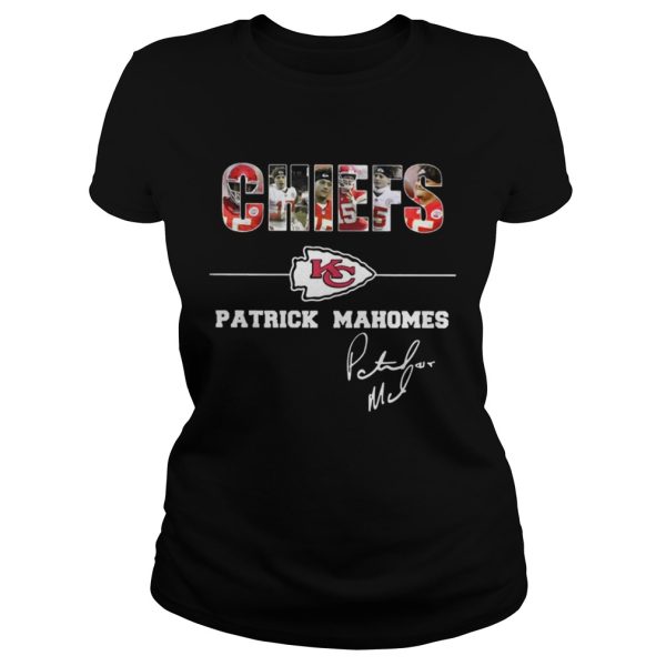 Chiefs KC Patrick Mahomes Shirt