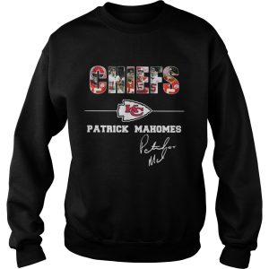 Chiefs KC Patrick Mahomes Shirt 3