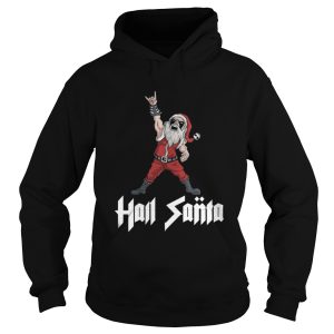 Christmas Hail Ganon Santa shirt 1