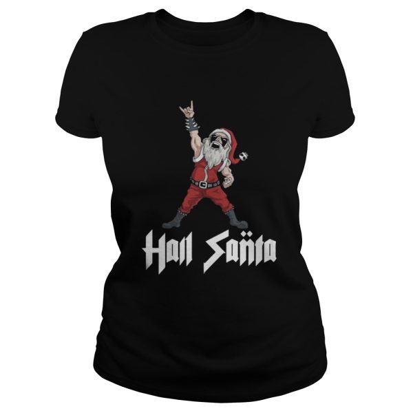 Christmas Hail Ganon Santa shirt