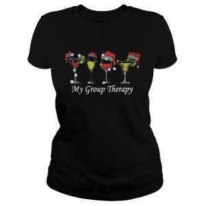 Christmas My Group Therapy Shirt 2
