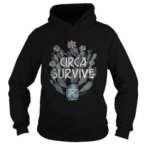 Circa Survive Wildfire Benefit Shirt 1