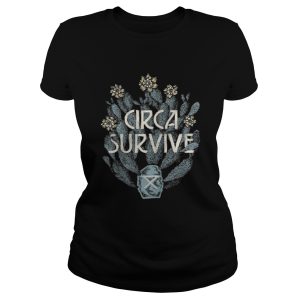 Circa Survive Wildfire Benefit Shirt 1 Circa Survive Wildfire Benefit Shirt 2