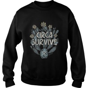 Circa Survive Wildfire Benefit Shirt 2 Circa Survive Wildfire Benefit Shirt 3