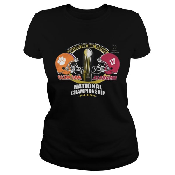 Clemson National Championship 2019 Shirt