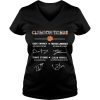 Clemson Tigers Dabo Swinney Trevor Lawrence Travis Etienne Clelin Ferrell shirt