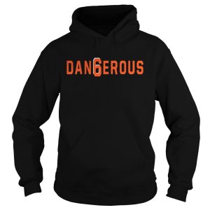Cleveland Browns Baker Mayfield Dangerous Shirt 1