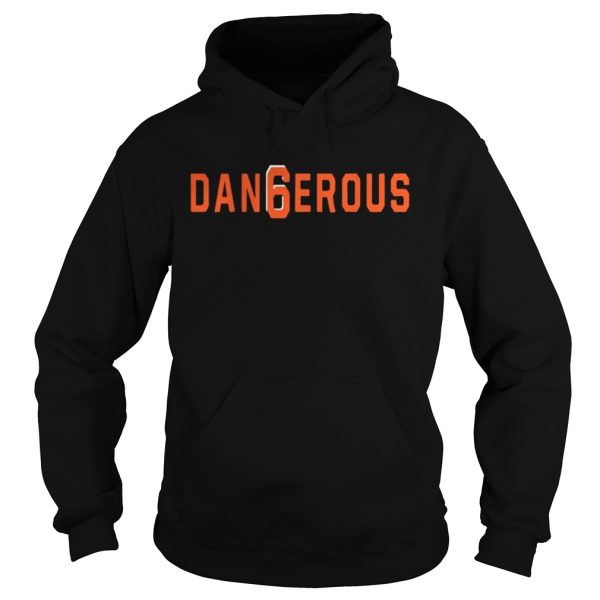 Cleveland Browns Baker Mayfield Dangerous Shirt