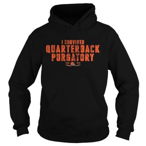 Cleveland Browns I survived quarterback purgatory 1999 2018 shirt 1