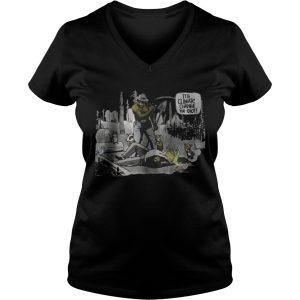 Climate Change National Park Service T SHIRT 1