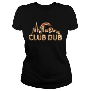Club Dub Chicago bear shirt 2