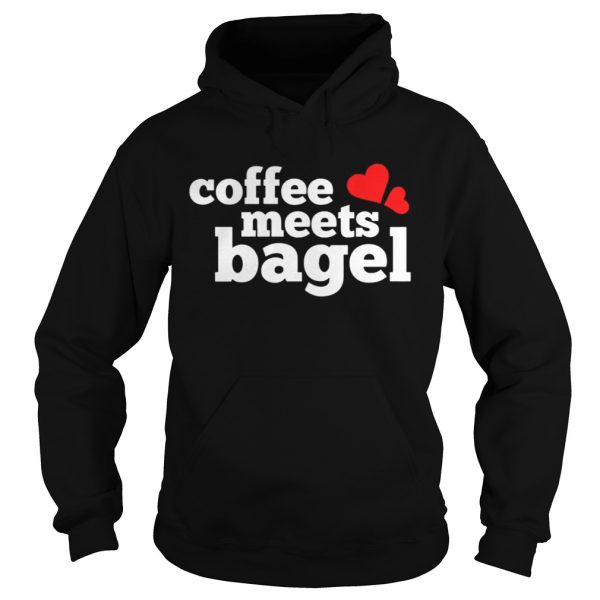 Coffee Meets Bagel Shirt