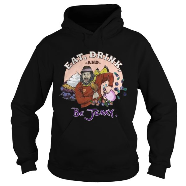 Cooper Andrews Eat Drink And Be Jerry Shirt