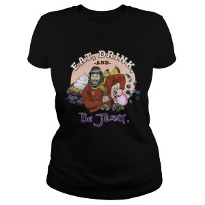 Cooper Andrews Eat Drink And Be Jerry Shirt 2