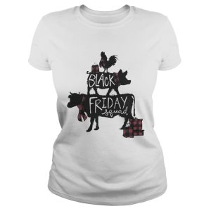 Cow and Chicken Black Friday squad shirt 2