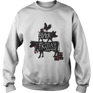 Cow and Chicken Black Friday squad shirt 3