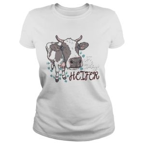 Cows Not Today Heifer Shirt 2