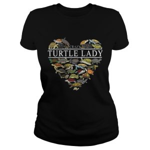 Crazy Turtle Lady Aholic Heart Shirt 1 Crazy Turtle Lady Aholic Heart Shirt 2