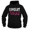 Cumslut Valentine’s Day Funny T-Shirt