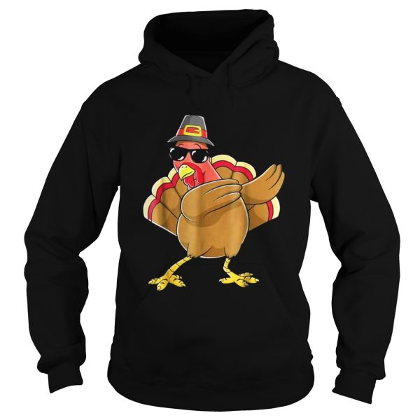 Cute Dabbing Turkey Shirt