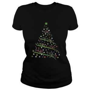 Cycle Christmas Tree Shirt Sweater 2