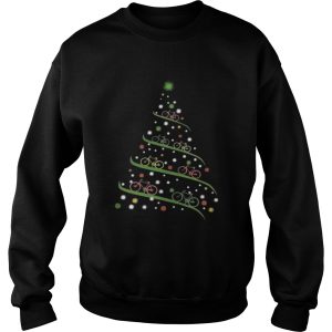 Cycle Christmas Tree Shirt Sweater 3